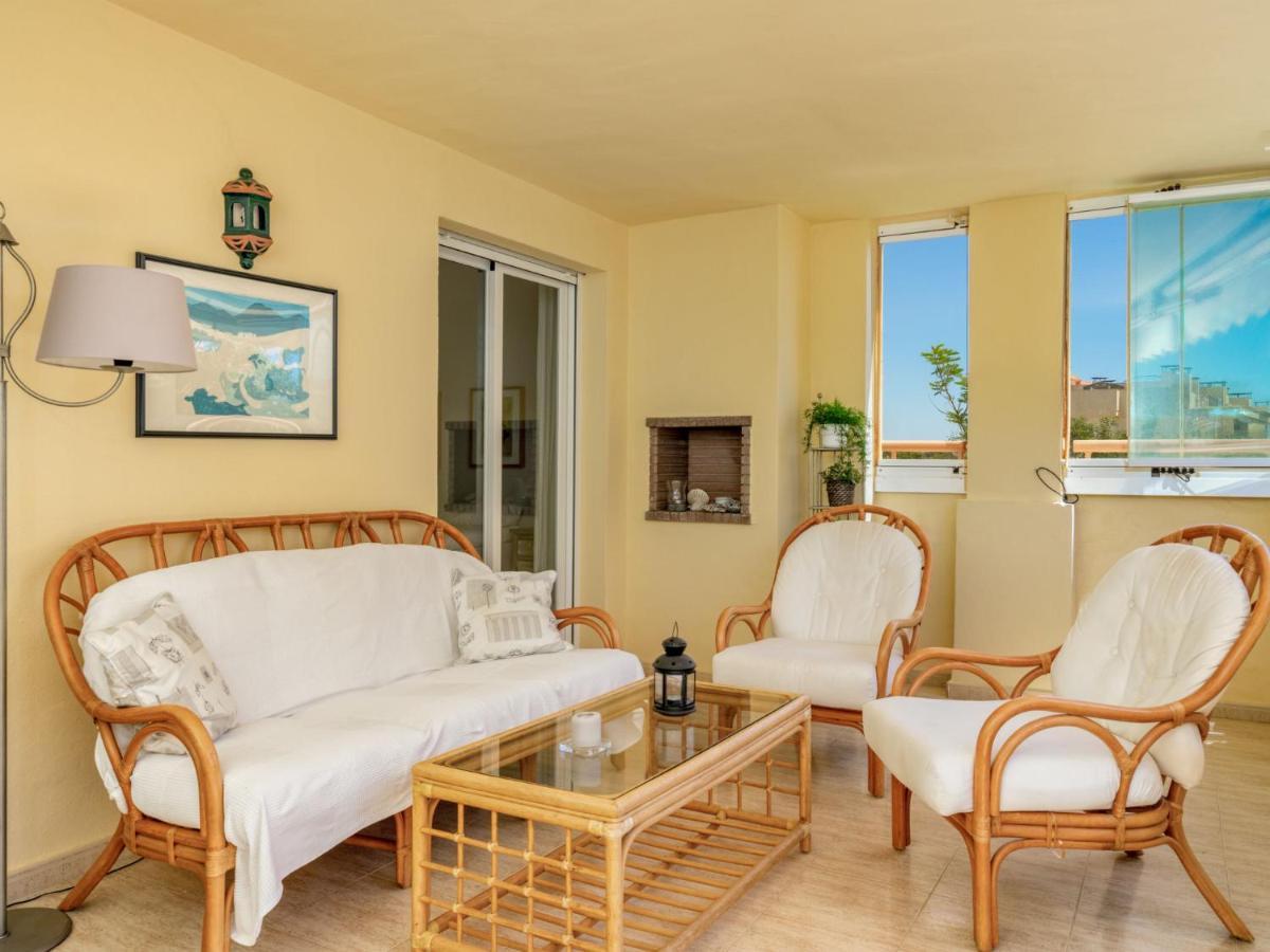 Apartment Calahonda Royale Sitio de Calahonda Dış mekan fotoğraf