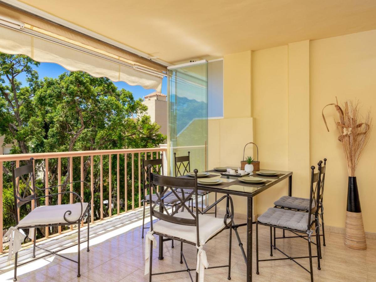 Apartment Calahonda Royale Sitio de Calahonda Dış mekan fotoğraf