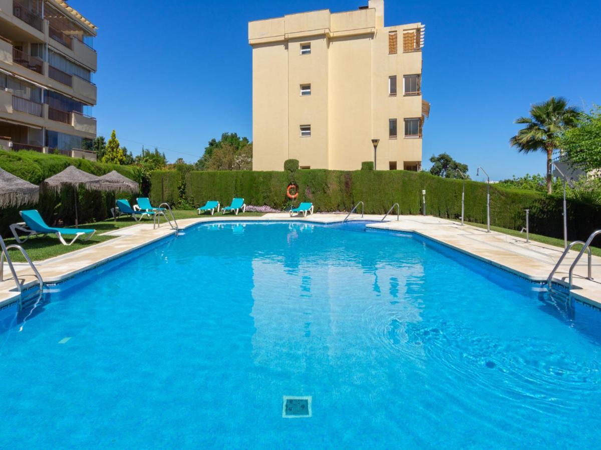 Apartment Calahonda Royale Sitio de Calahonda Dış mekan fotoğraf