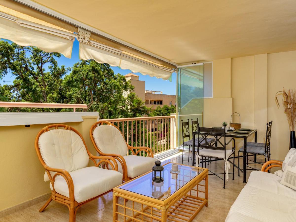 Apartment Calahonda Royale Sitio de Calahonda Dış mekan fotoğraf
