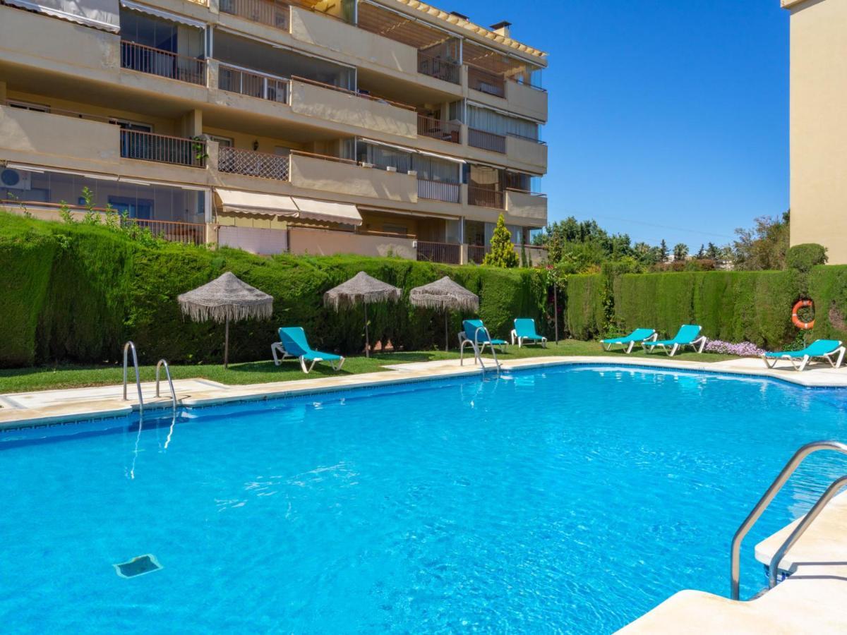 Apartment Calahonda Royale Sitio de Calahonda Dış mekan fotoğraf