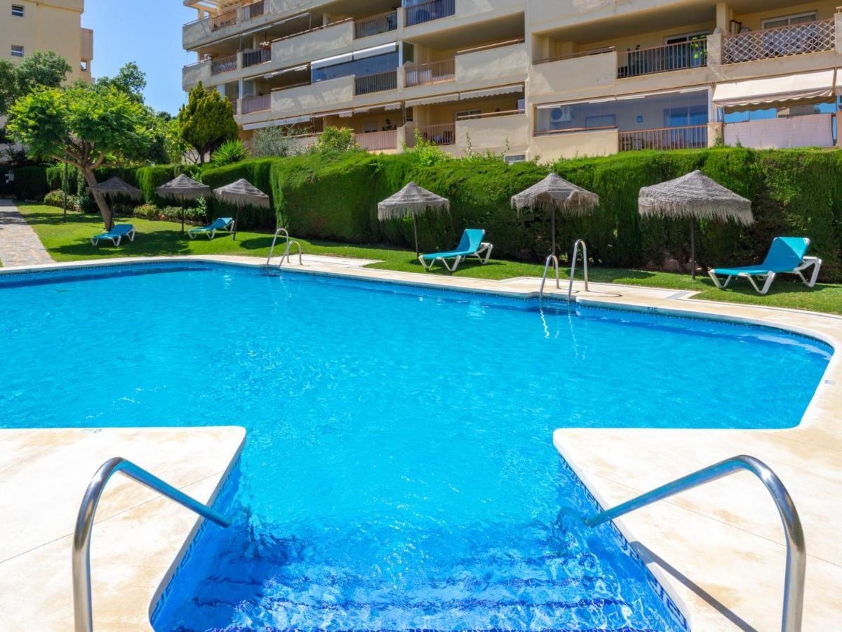 Apartment Calahonda Royale Sitio de Calahonda Dış mekan fotoğraf