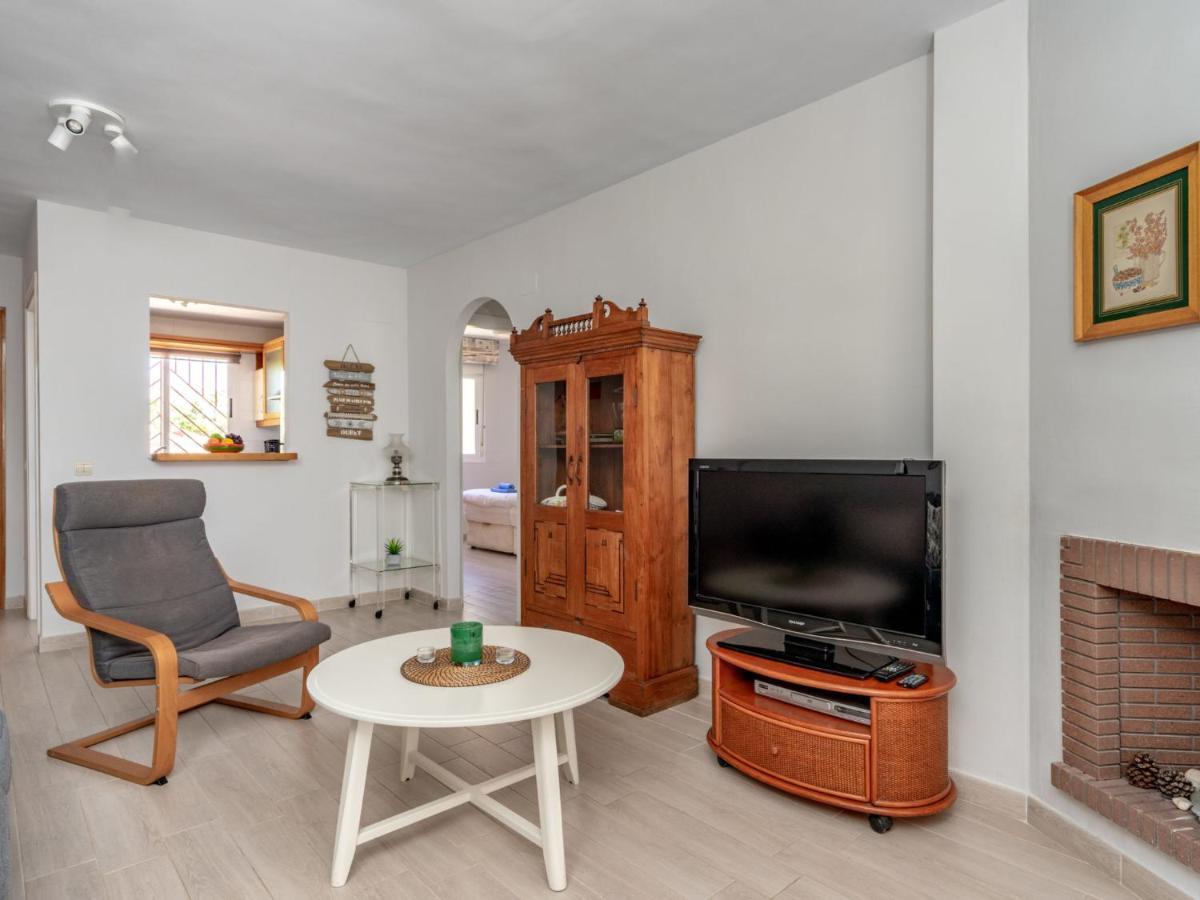 Apartment Calahonda Royale Sitio de Calahonda Dış mekan fotoğraf