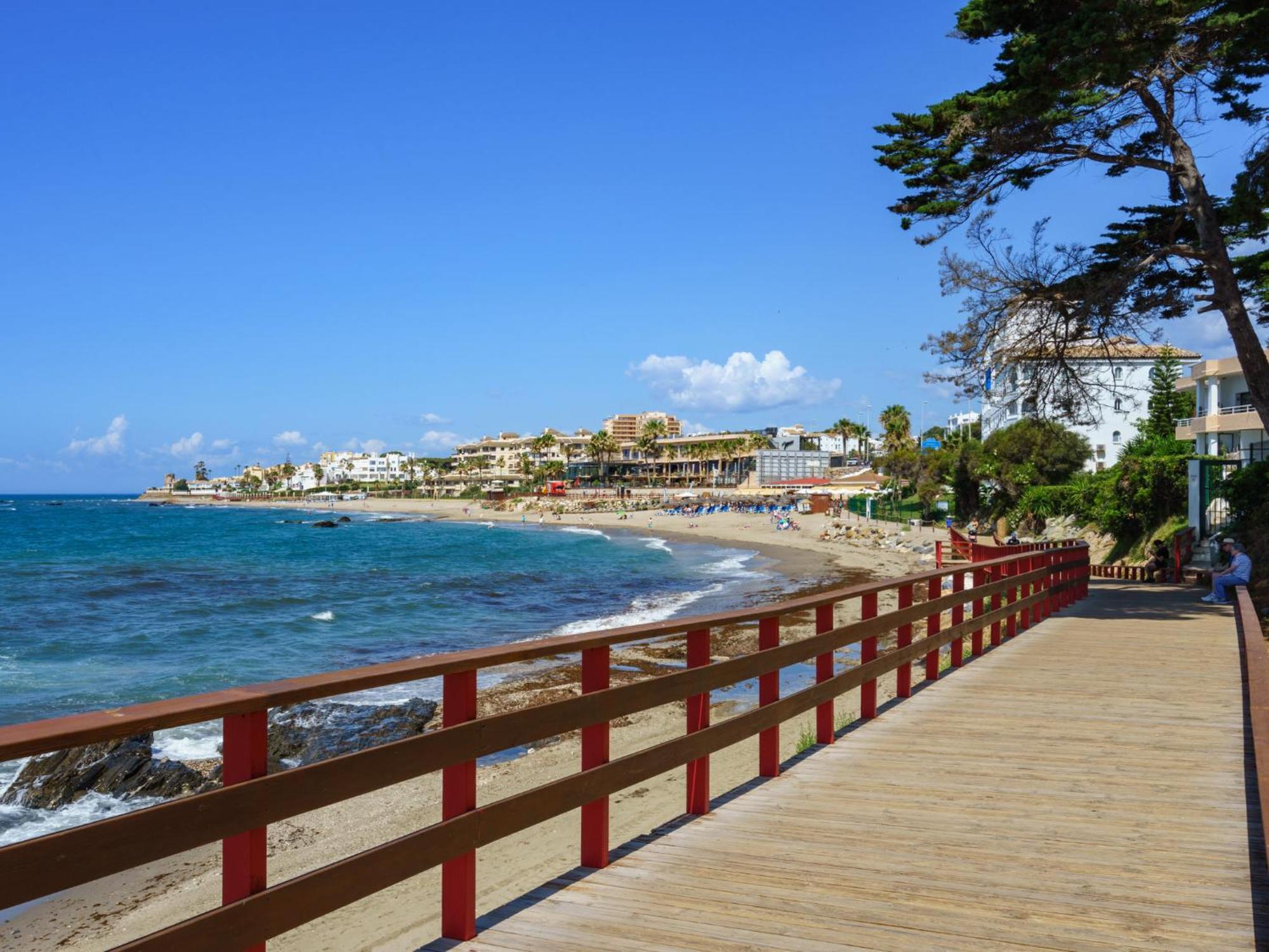 Apartment Calahonda Royale Sitio de Calahonda Dış mekan fotoğraf