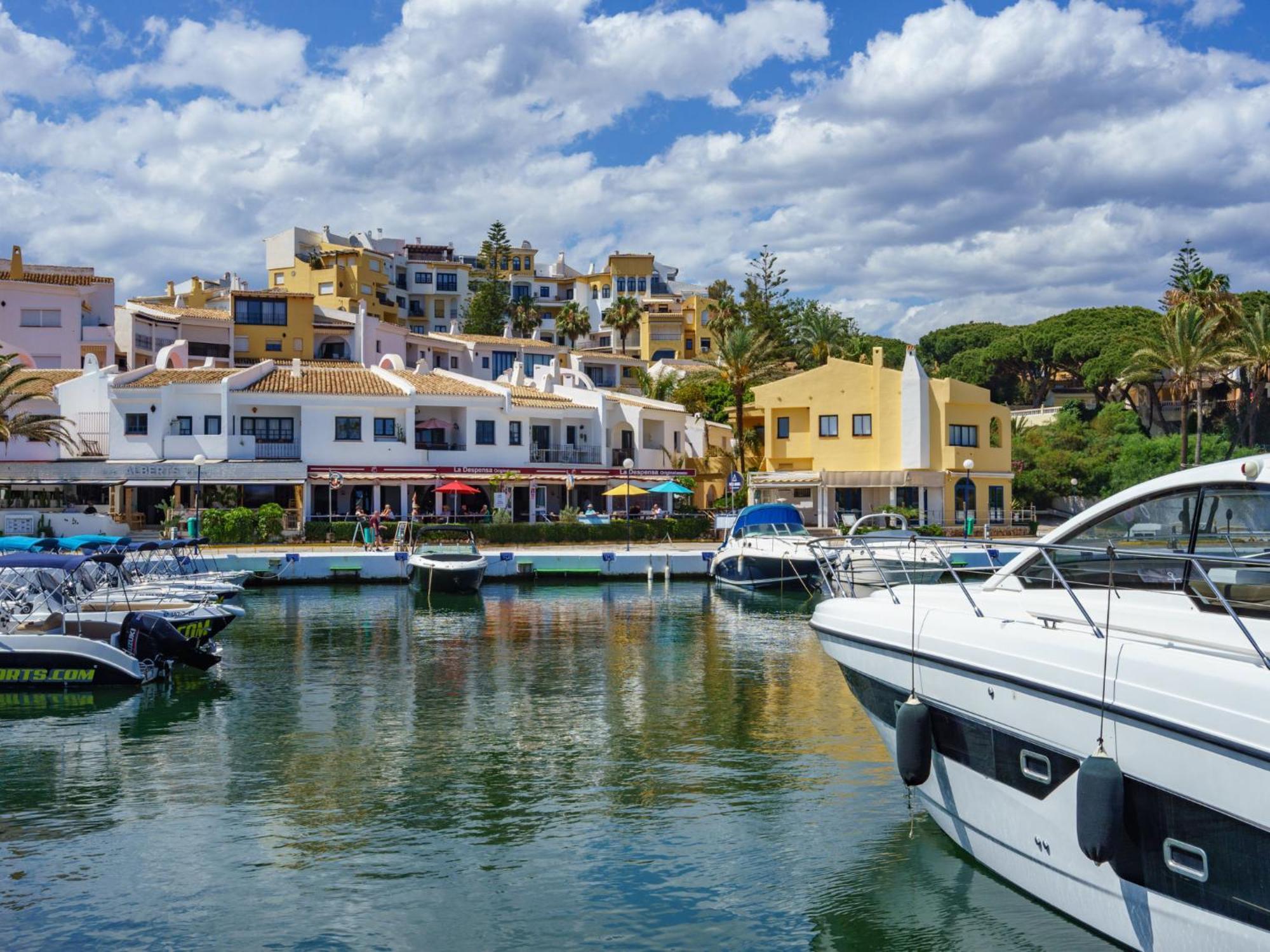 Apartment Calahonda Royale Sitio de Calahonda Dış mekan fotoğraf